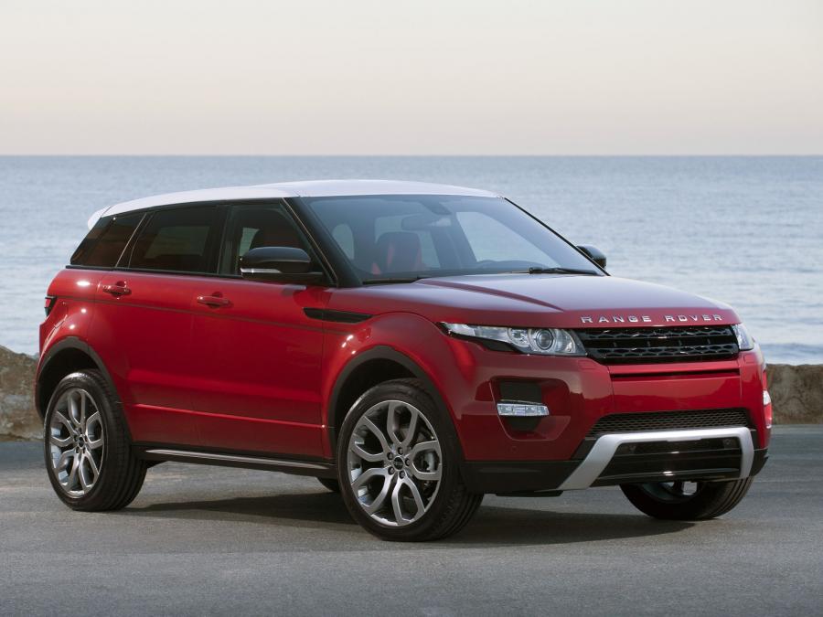 Land Rover Range Rover Evoque Dynamic 2011 года  (фото 6 из 16)